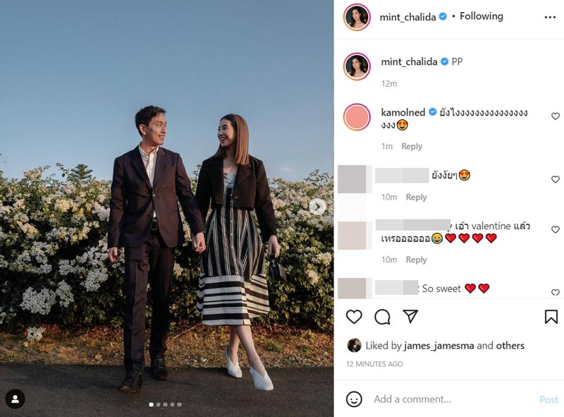 มิ้นต์ ภูผา