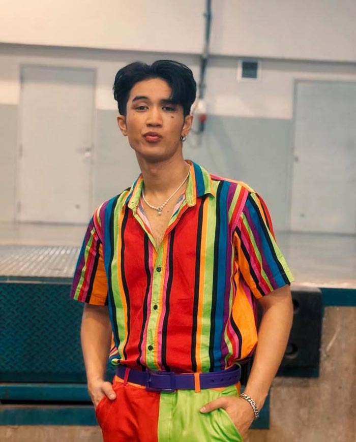 บอส แดนเซอร์ ลำไย