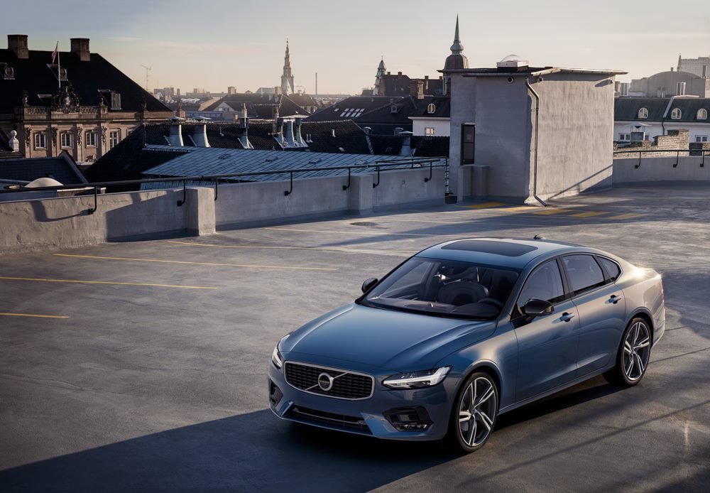 Volvo S90