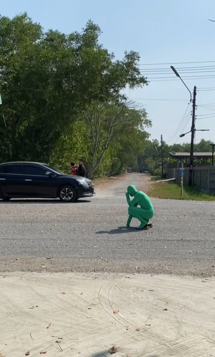 ฉากรถชน