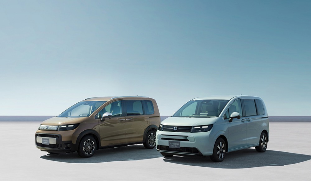 honda freed e:hev
