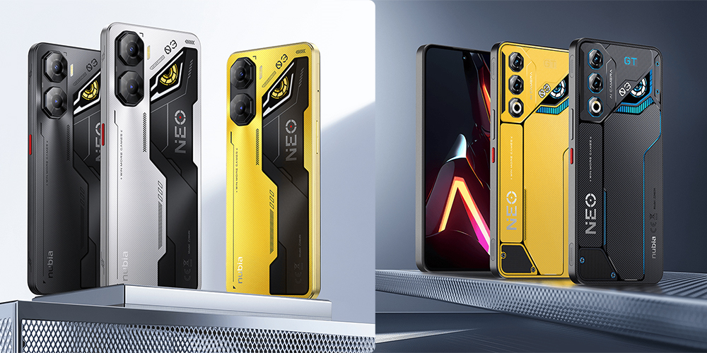 nubia Neo 3 Series 5G