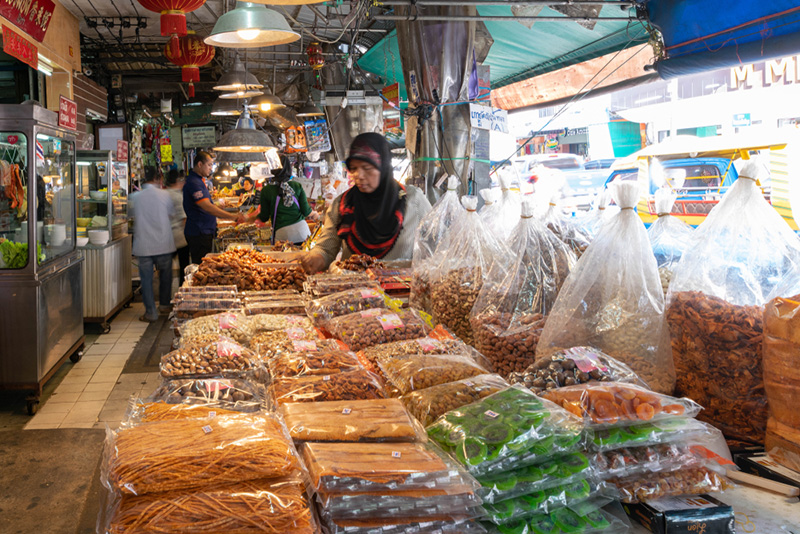 ตลาดกิมหยง