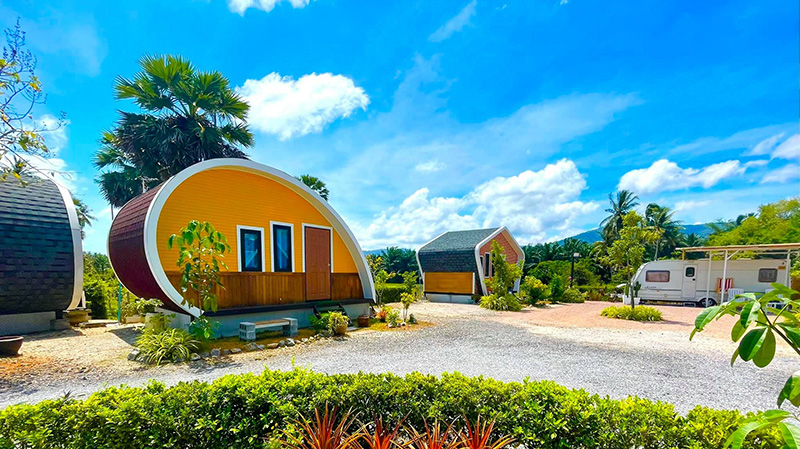 ที่พักสัตว์เลี้ยงเข้าได้