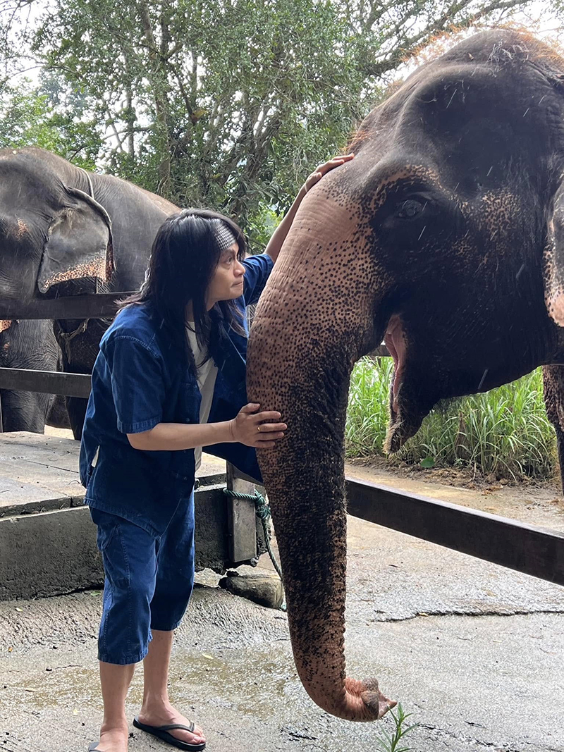พี สะเดิด เล่าจุดเปลี่ยนชีวิต ป่วยมะเร็งเต้านม