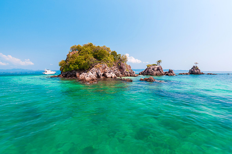 เกาะไข่ พังงา