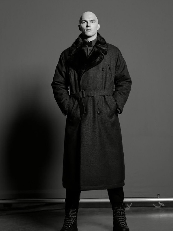 นิโคลัส โฮลต์ นักแสดงฮอลลีวูด ผลงาน