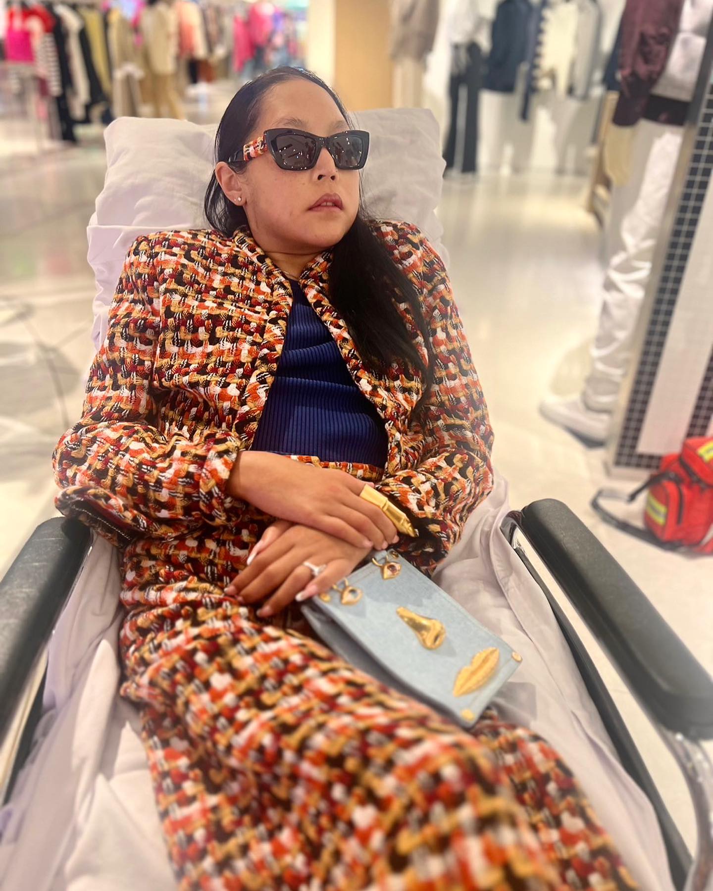 คุณหญิงแมงมุม