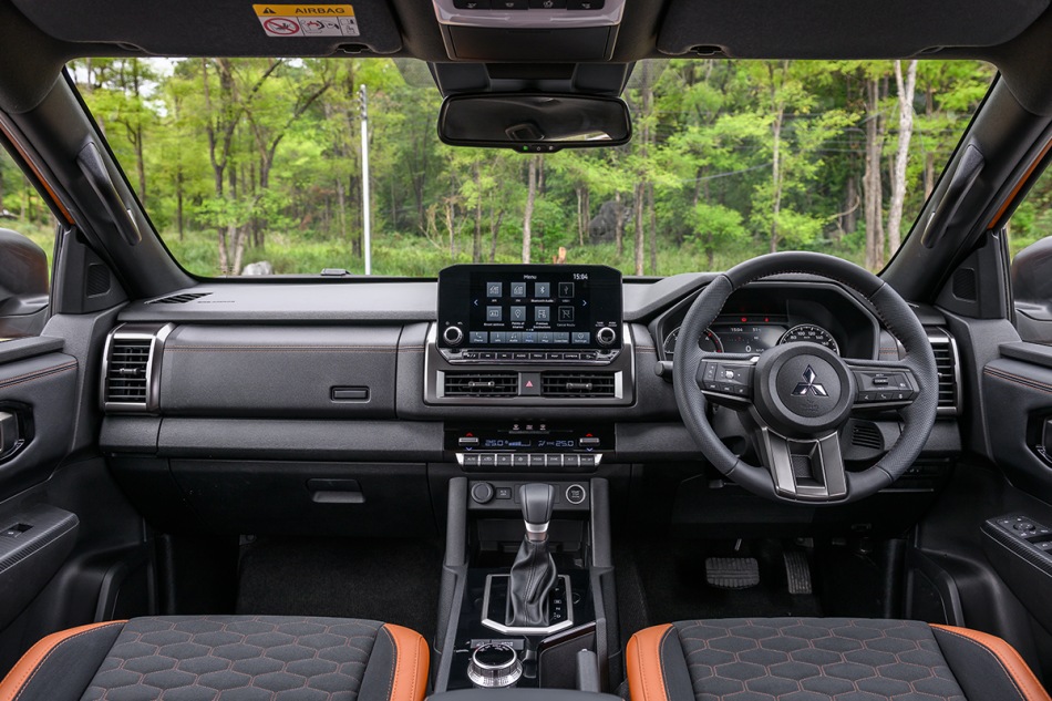 mitsubishi triton athlete 2024