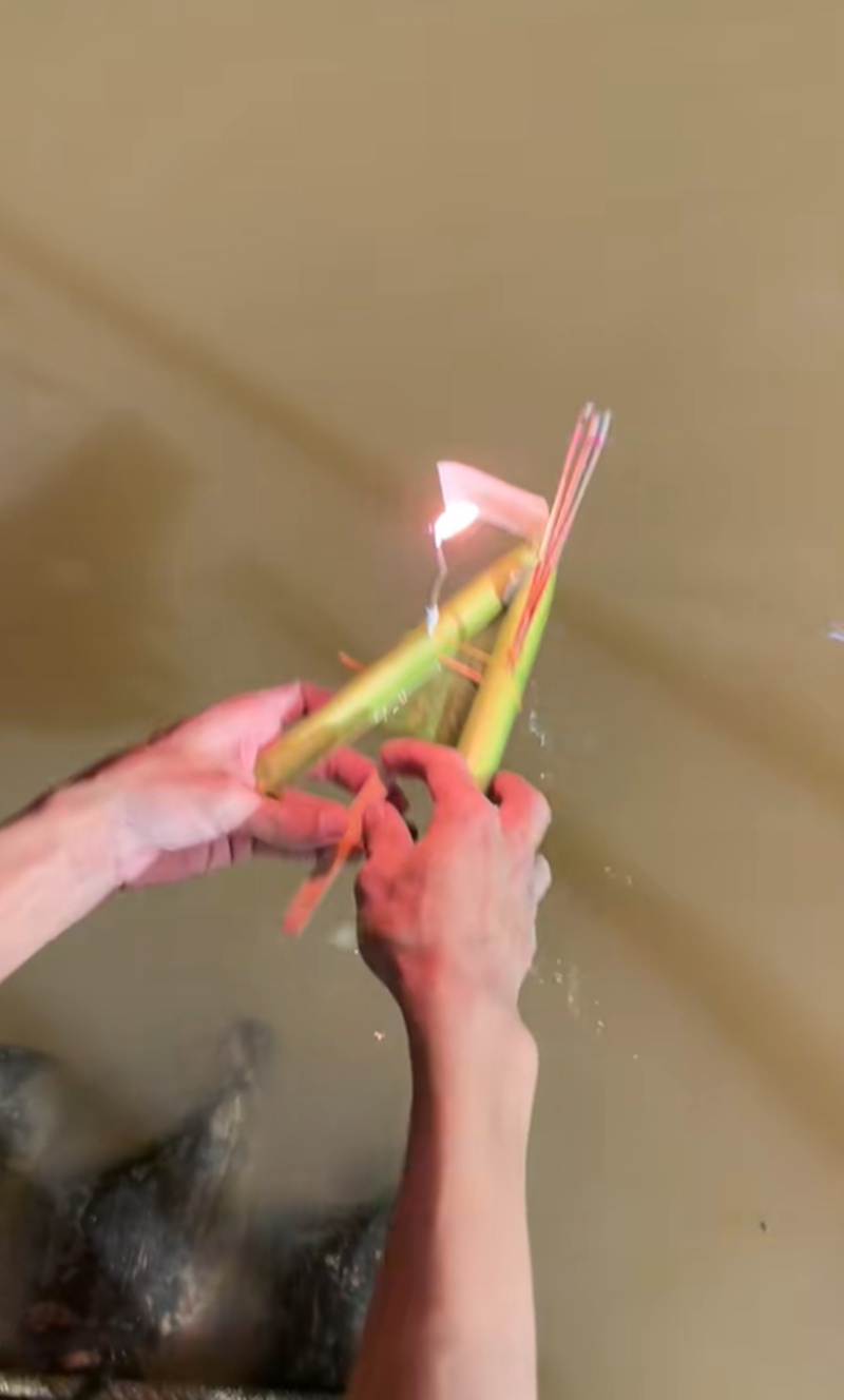 กระทงแปลกๆ