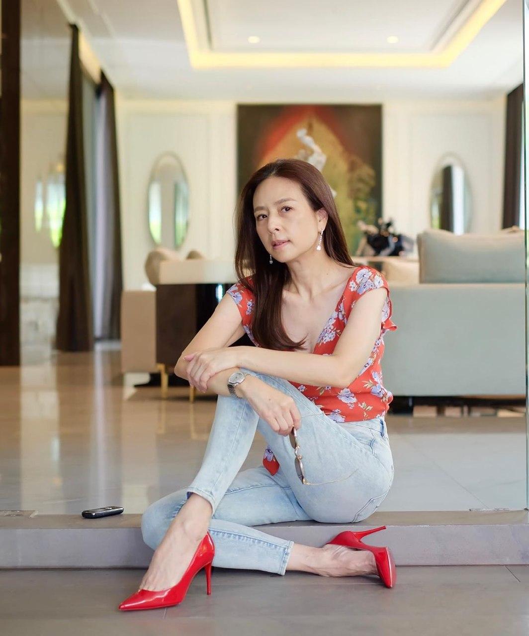 มาดามแป้ง