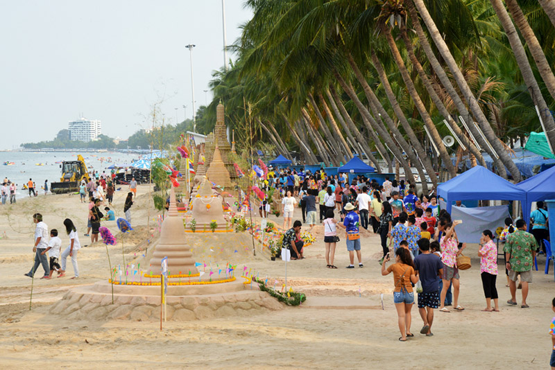 สงกรานต์ 2563 โควิด 19