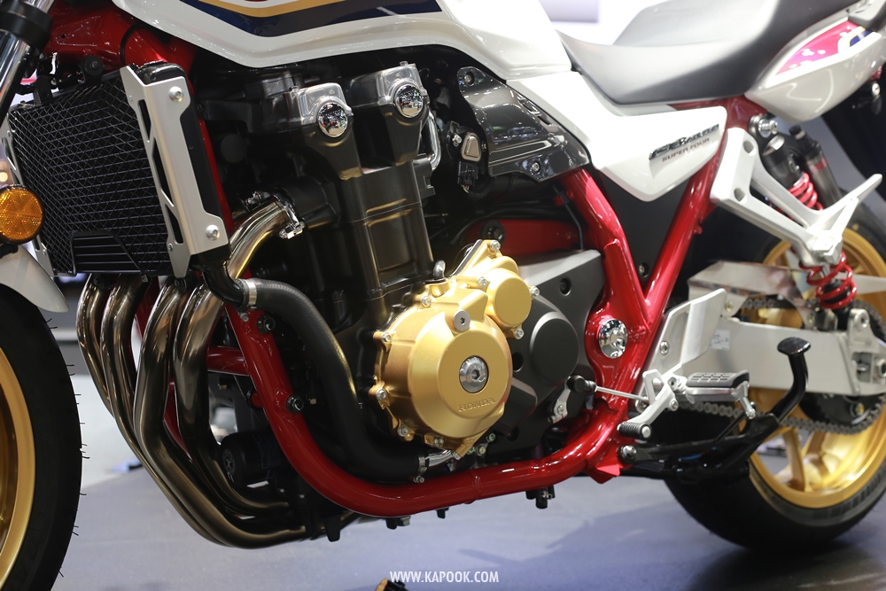 Honda CB1300 Super Four