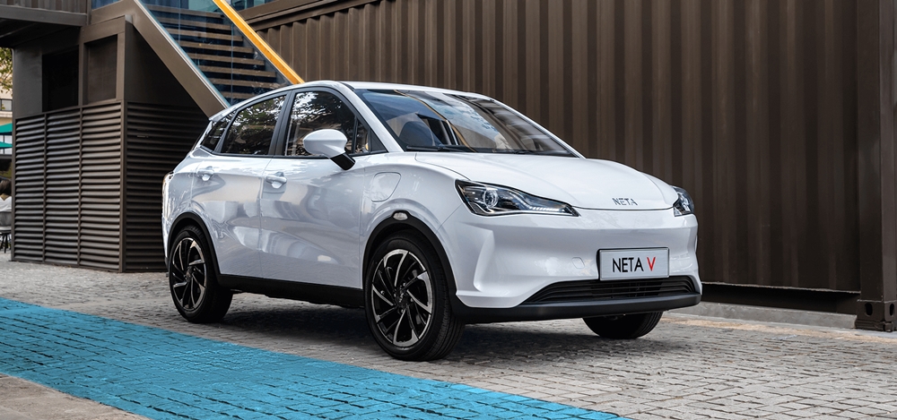 Hozon Neta V 2022