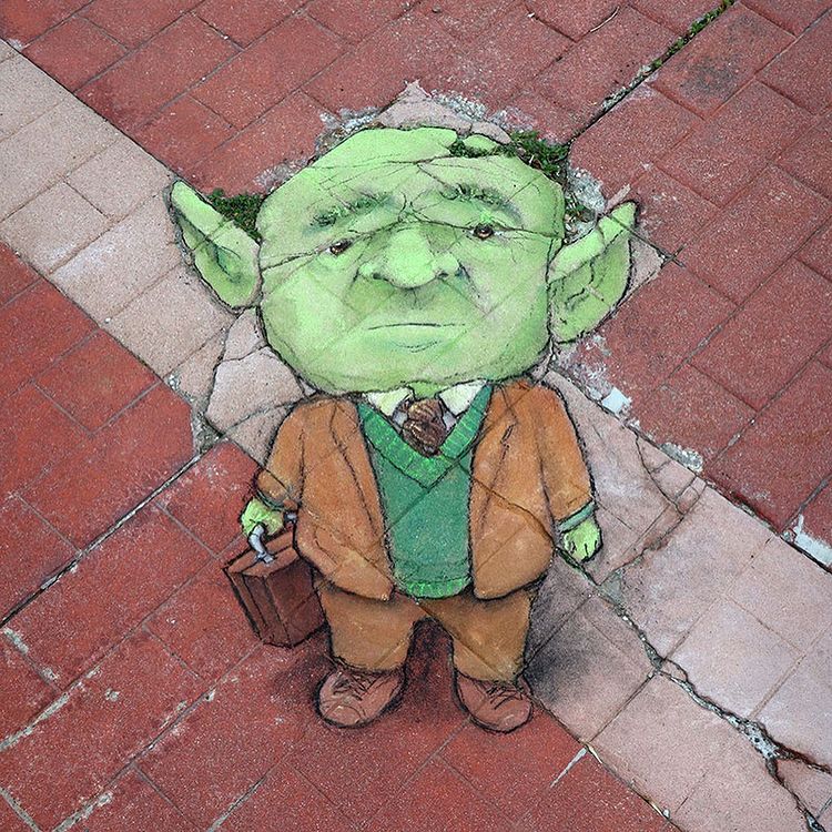 ศิลปะข้างถนน