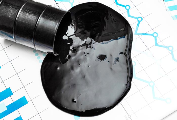 ราคาน้ำมัน