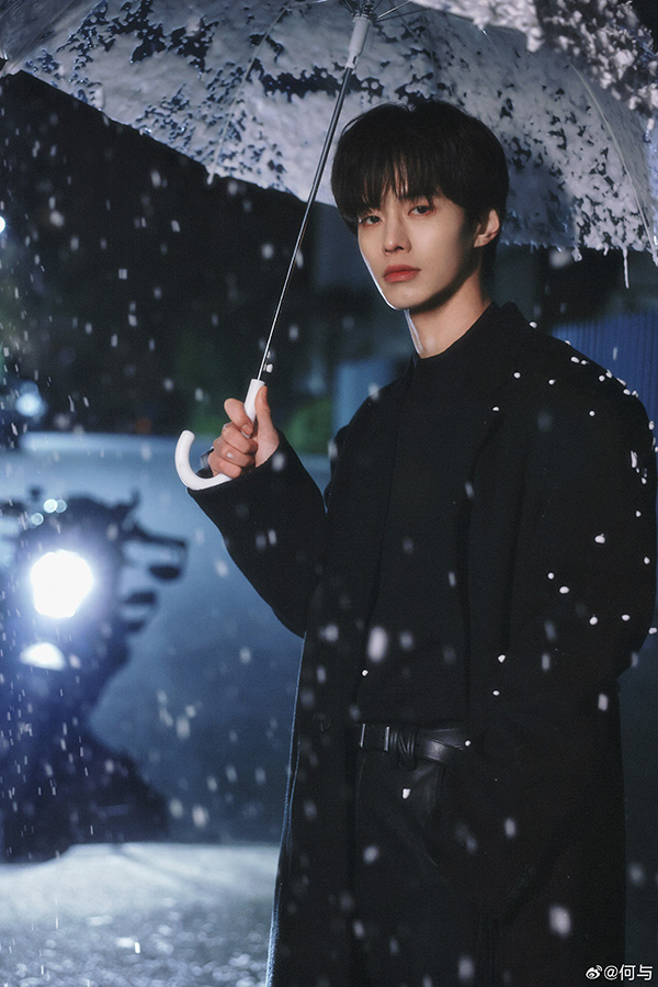 เหออวี่ ประวัติ He Yu