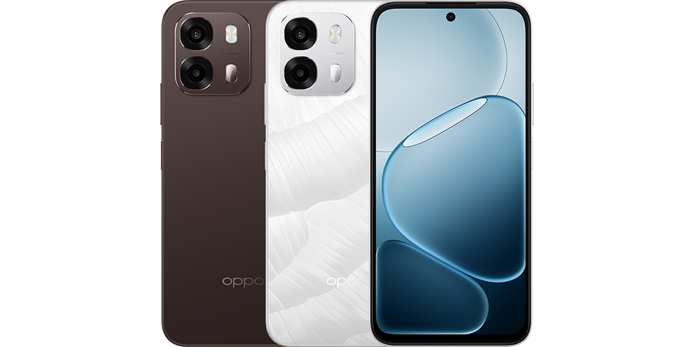OPPO A6s 5G