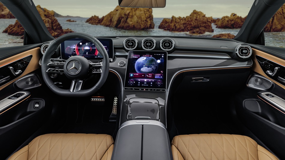 Mercedes-Benz CLE 2024