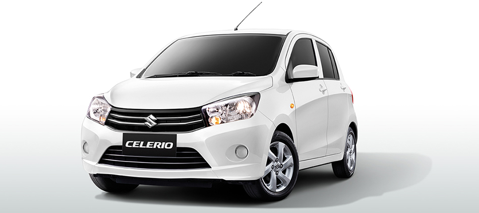 Suzuki Celerio