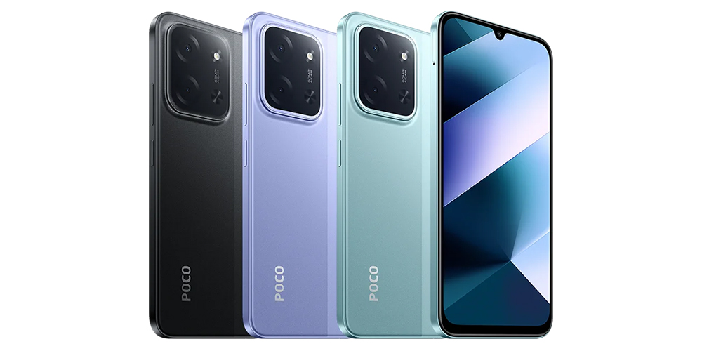 POCO C85