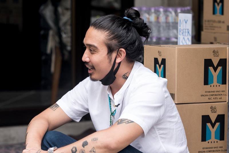 เจย์ ลูกกาญจนาพร เสียชีวิต