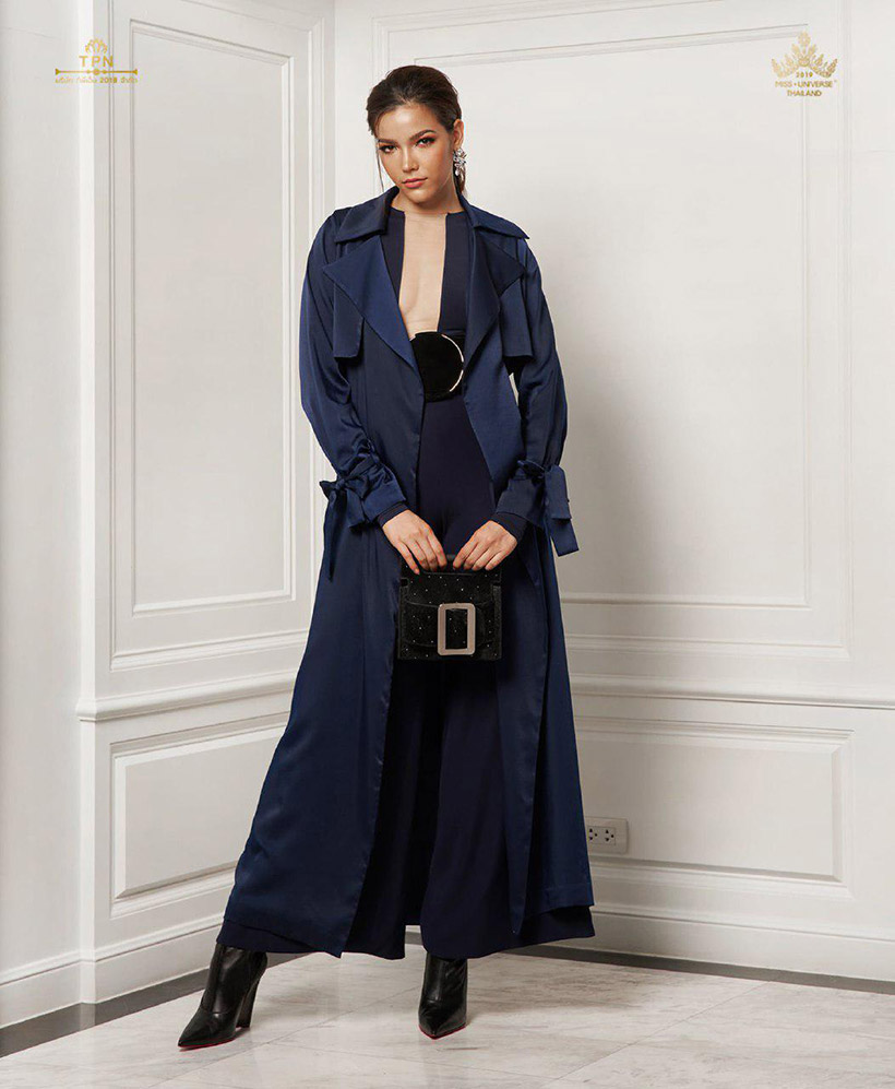 ฟ้าใส ปวีณสุดา