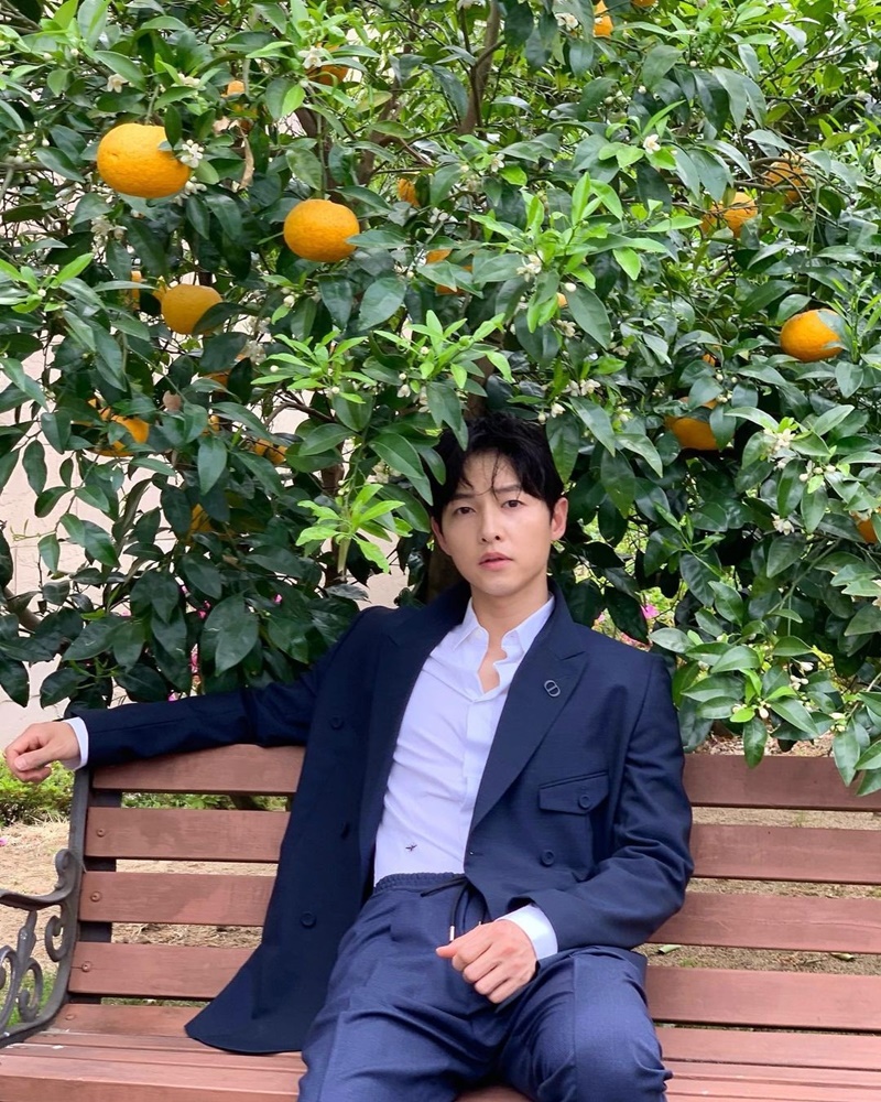 ซงจุงกิ song joongki