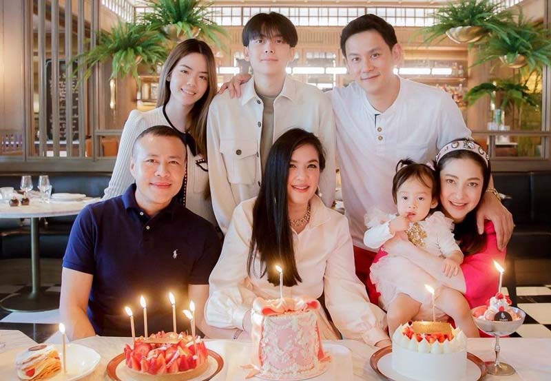 น้องอชิ เปิดตัวแฟน