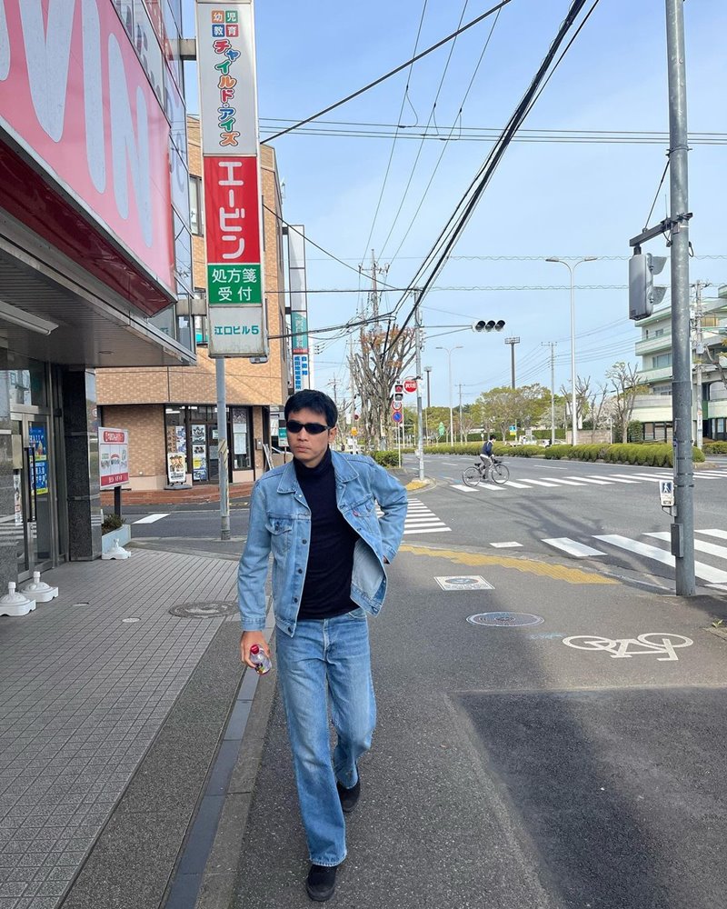 โจอี้ ภูวศิษฐ์