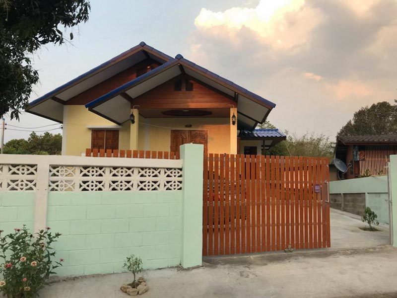 แบบบ้านราคาไม่เกินล้าน