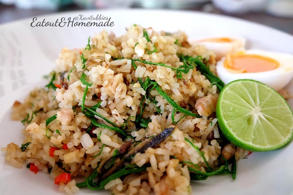 เมนูข้าว