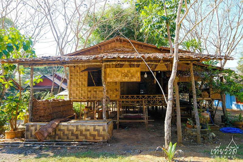 วัดพุตะเคียน กาญจนบุรี