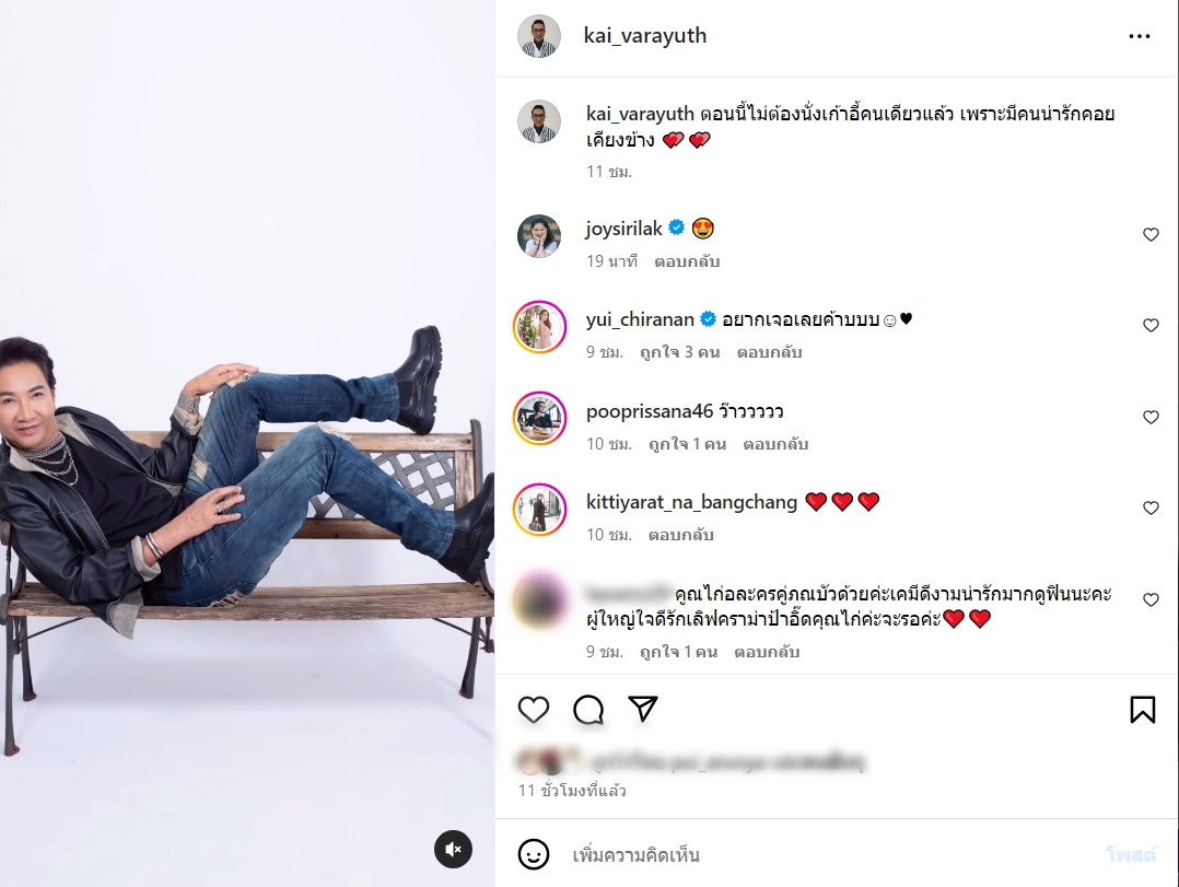 ไก่ วรายุฑ