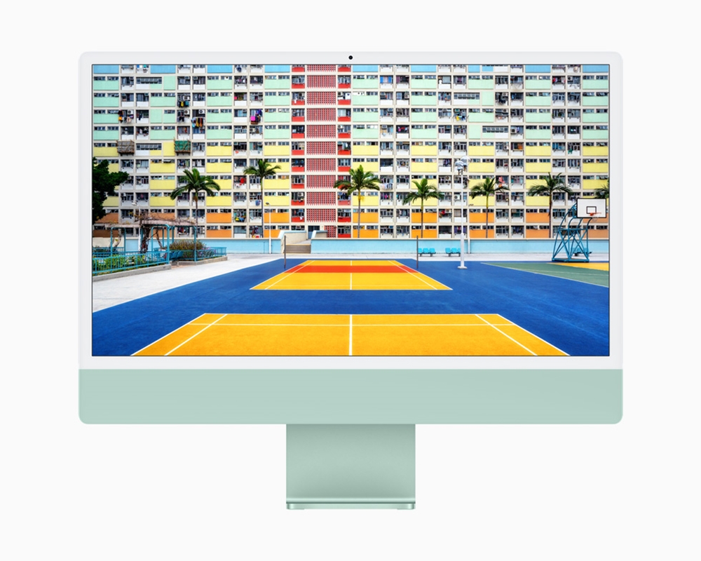 imac (2021)