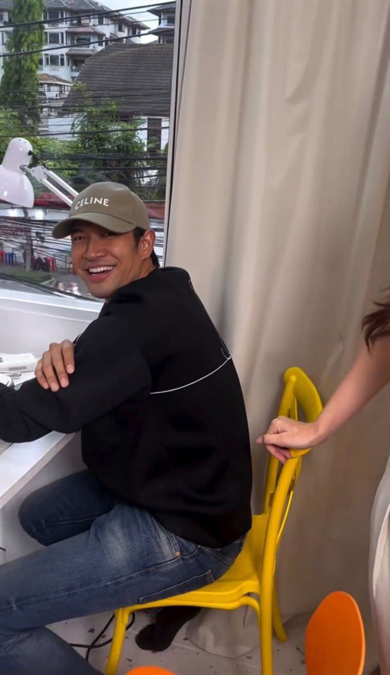 แจ็คกี้ ตอบชัด เกรท วรินทร อยู่ตรงไหน