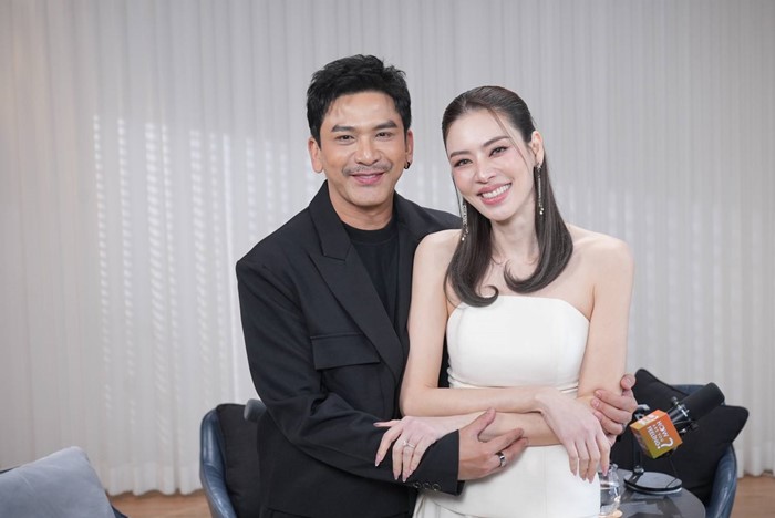 ป๋อ ณัฐวุฒิ  เอ๋ พรทิพย์ เผยนาทีเซ็นใบหย่า ก่อนจับมือสู้มะเร็ง