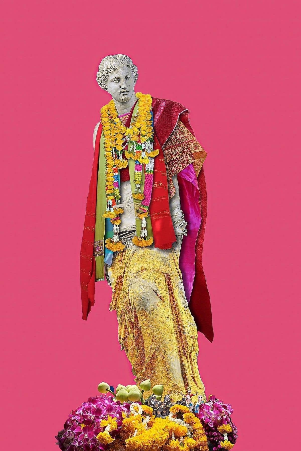 รูปปั้นกรีก