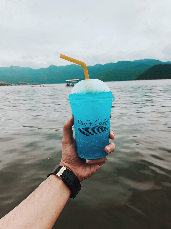 ร้านคาเฟ่กาญจนบุรี