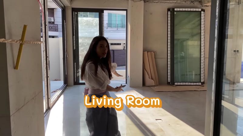 บ้าน มิว นิษฐา