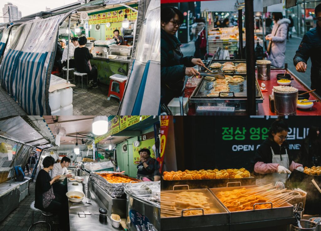 เที่ยวเกาหลี