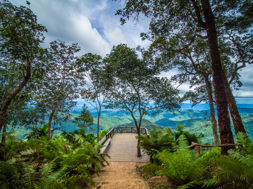 อุทยานแห่งชาติทองผาภูมิ