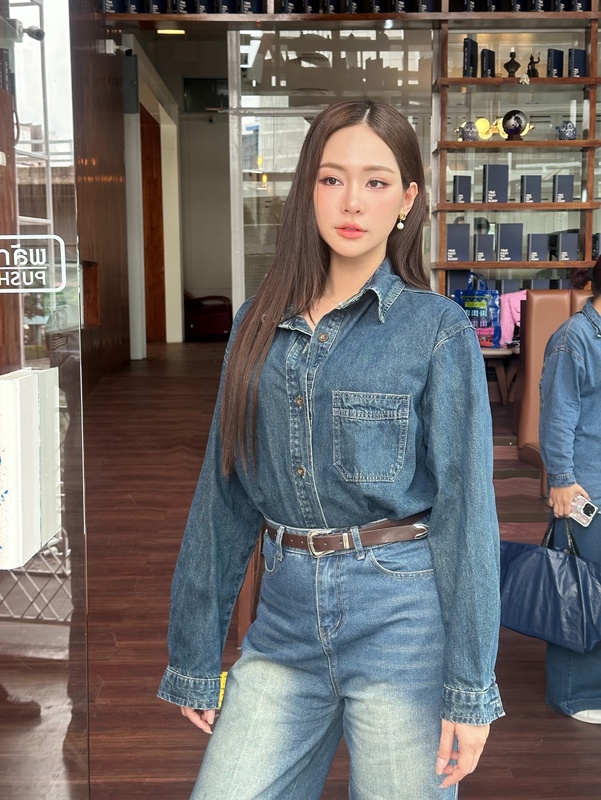 บิ๊นท์ สิรีธร ช็อก ถูกสาวปารองเท้าใส่ในฟิตเนส