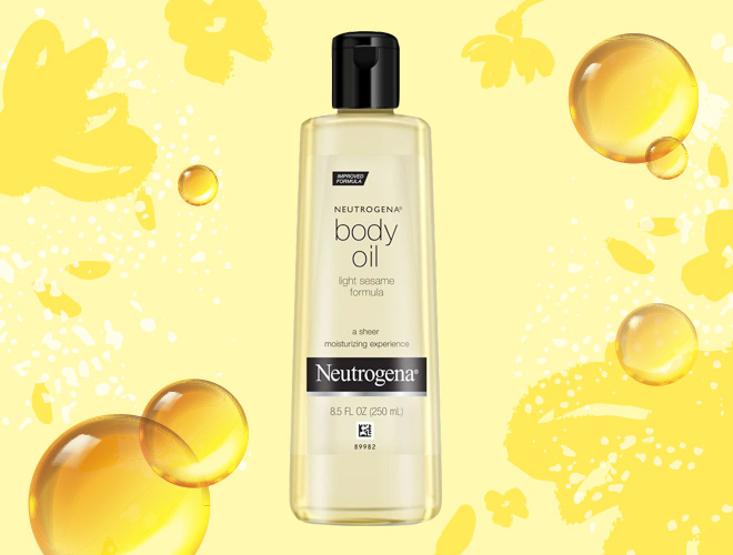 Body Oil ยี่ห้อไหนดี บอดี้ออยล์