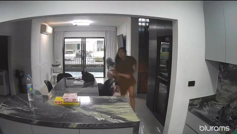 ครี พัสวีพิชญ์ ฟาดเคราะห์เต็ม ๆ ในวันลอยกระทง 