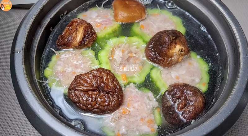 เมนูหม้อหุงข้าว