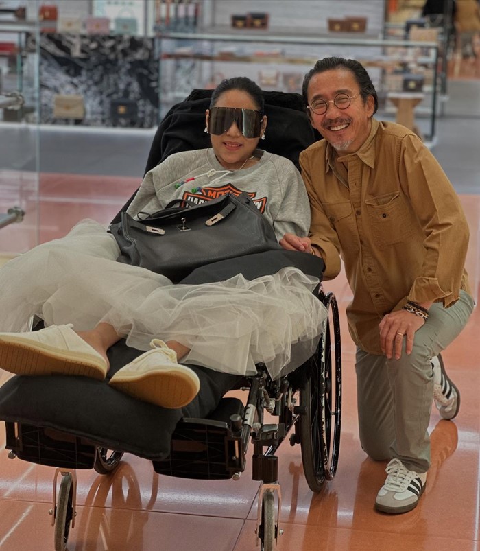 หญิงแมงมุม