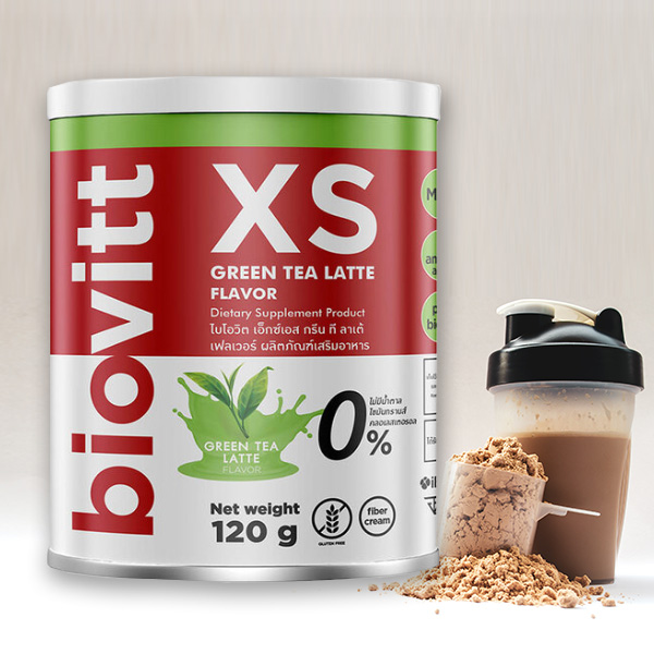 โปรตีนลดน้ำหนัก Biovitt XS