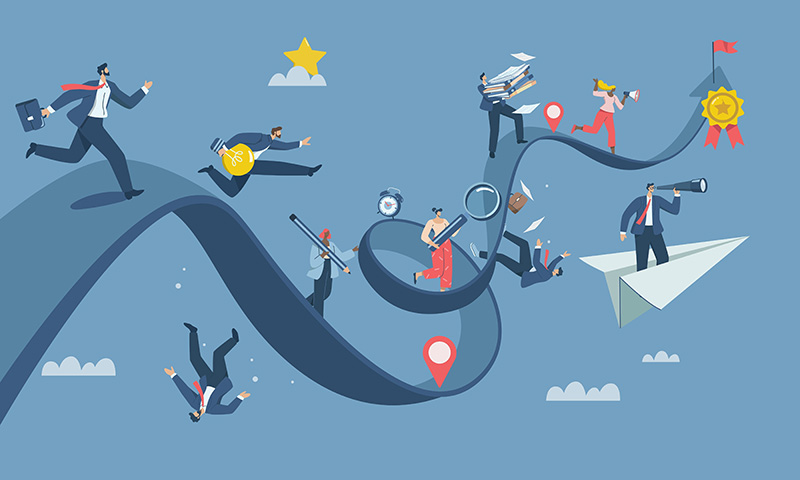 แคปชั่นคิดบวก