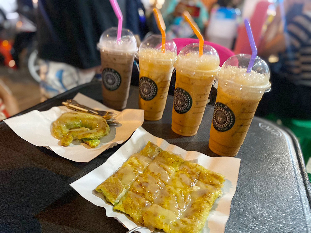 โรตี ชาชัก